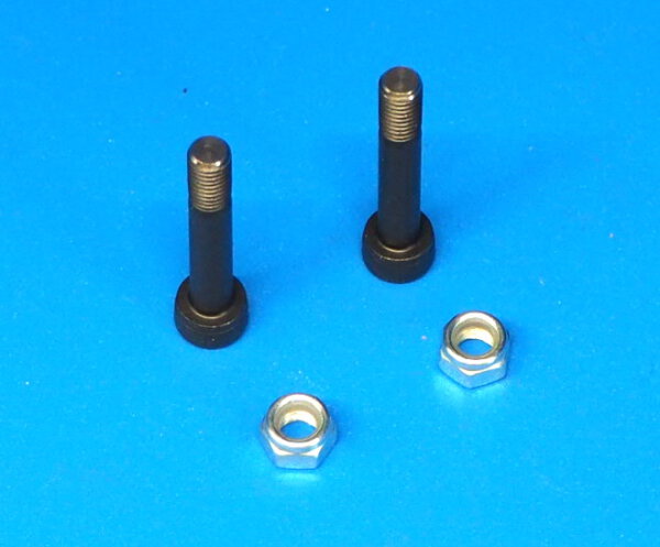 137-171 5 x 30mm Sukara Shouldered Socket Bolt - Pack of 2