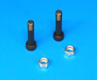 137-171 5 x 30mm Sukara Shouldered Socket Bolt - Pack of 2
