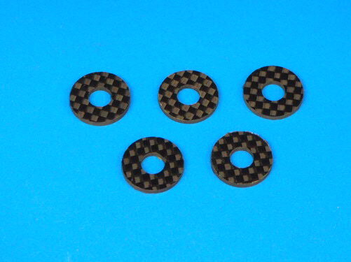 0004-6-CF 6 x 16 x 1.6 C/F Safety-Washer - Pack of 5