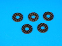 0004-6-CF 6 x 16 x 1.6 C/F Safety-Washer - Pack of 5
