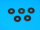 0004-6-CF 6 x 16 x 1.6 C/F Safety-Washer - Pack of 5