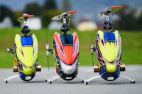 1035-10 Whiplash-T II Turbine w/Sukara Head w/760 Tail - Kit for TS45i or X45H engine