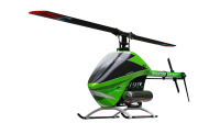 1038-603 Interceptor 620 Nitro 90/91 w/green Canopy - Kit
