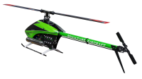 1038-603 Interceptor 620 Nitro 90/91 w/green Canopy - Kit