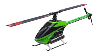 1038-603 Interceptor 620 Nitro 90/91 w/green Canopy - Kit