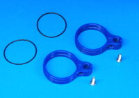 136-447 T/R Control Rod Guides Blue IC - Pack of 2