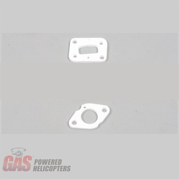 GPH-GPH-0171 - Gasket Set for CNC Isolator Block for OBR, TRM and Hanson Heli Engines