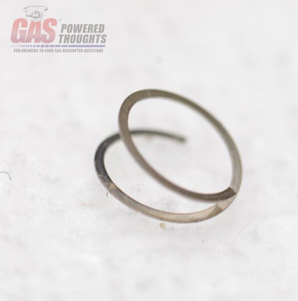 GPH-OS-0300 - OS Max GT15HZ Spiral Pin Retainers