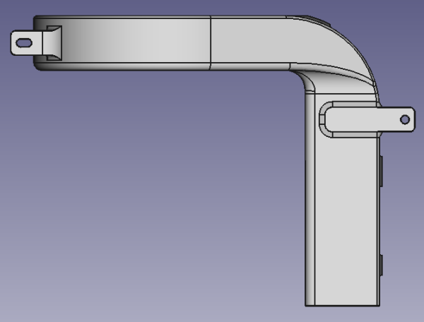 !PrintYourParts! Whiplash & Interceptor Nitro Lüfter Schacht Druckdaten