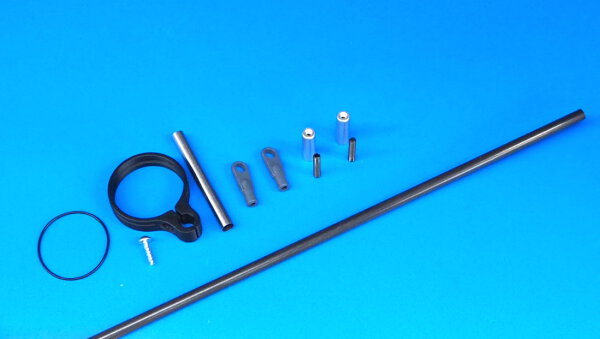138-473-B C/F Pushrod Interceptor 700 size - Set