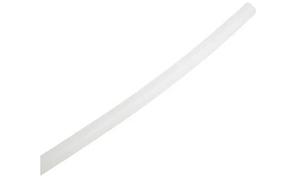 3400-210-2 Nitro Flex Fuel Line Transparent White - 2m
