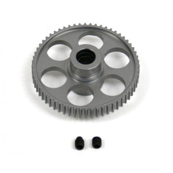 139-46 72t T/R Drive Speed Up Pulley Interceptor 700 size - Set