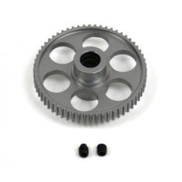 139-46 72t T/R Drive Speed Up Pulley Interceptor 700 size...