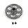 139-46 72t T/R Drive Speed Up Pulley Interceptor 700 size - Set
