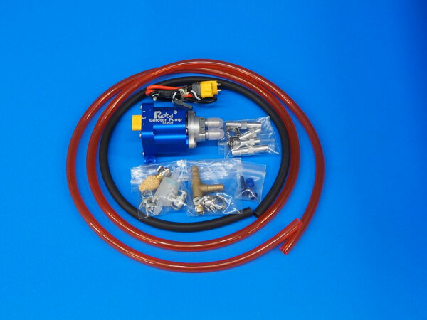 MA4700-100  Brushless Smoke Pump w/Linkage for Helikit - Set