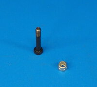 0077-2 M3 x 23 mm Jesus Bolt - Set
