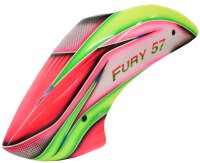 128-205 Fury 57 Canopy Pink Neon - Pack of 1