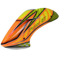 128-203 Fury 57 Canopy Snake - Pack of 1