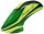 128-202 Fury 57 Canopy Racing Green - Pack of 1