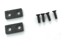 134-444 Battery Mount Rail Support - Set