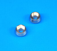 122-11 A/B 5mm Blade Mount Inserts (Male/Female) - Set