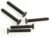 0062-9 3 x 30 Tapered Socket Bolt - Pack of 5