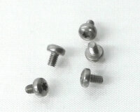 0064-11  2 x 3mm Button Head Socket Bolt - Pack of 5