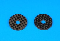 0011-5-CF 5 x 20 x 2.0 C/F Washer - Pack of 2