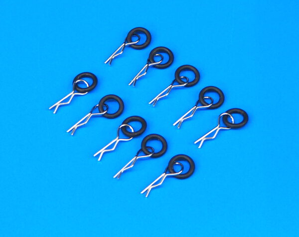 131-452 RC Clip / Splint w/oring - Pack of 10