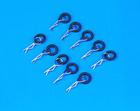 131-452 RC Clip / Splint w/oring - Pack of 10