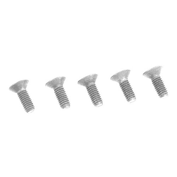 0088-3 3 x 7mm Tapered Socket Bolt - Pack of 5