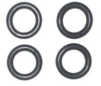 131-492 O-Ring Dampers 90D - Pack of 4