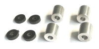 127-43 3 x 9 x 8 Unthreaded Spacer - Set