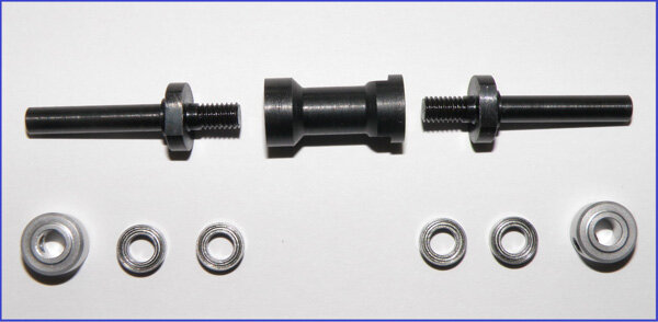 2900-01 Pivot Stud Upgrade 4mm / Conversion Kit (0169)