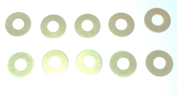 130-006 m2.5 Washer - Pack of 10